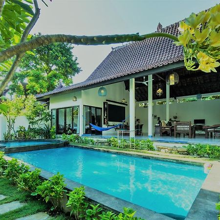 Ambary House Gili Trawangan- 2 Bedroom Private Villa, Pool エクステリア 写真