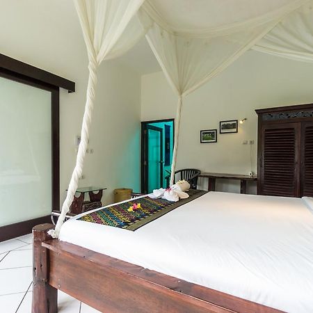 Ambary House Gili Trawangan- 2 Bedroom Private Villa, Pool エクステリア 写真