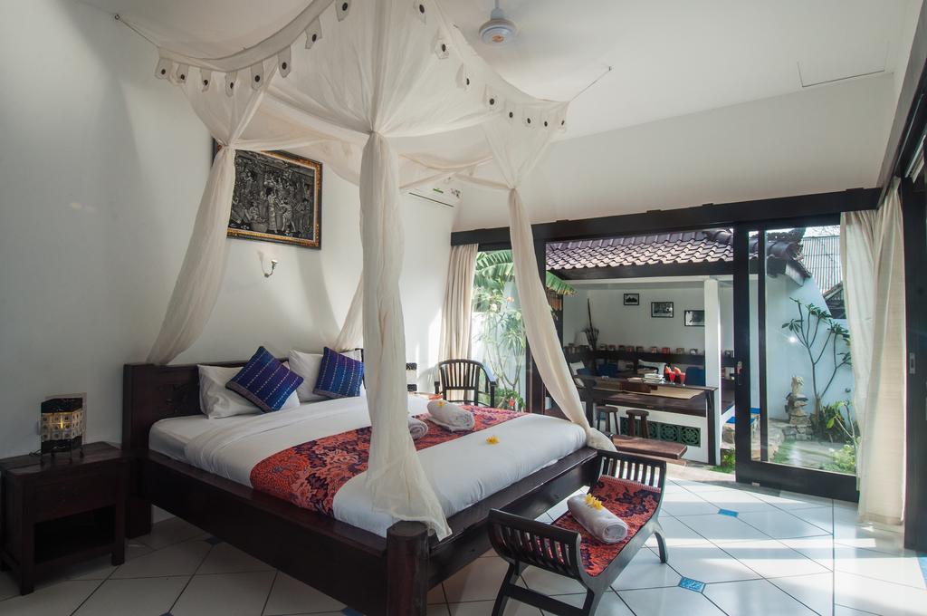 Ambary House Gili Trawangan- 2 Bedroom Private Villa, Pool 部屋 写真