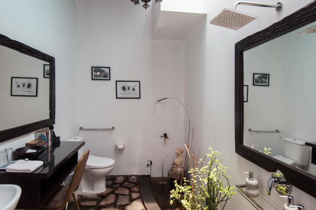 Ambary House Gili Trawangan- 2 Bedroom Private Villa, Pool 部屋 写真