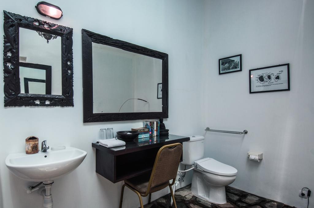 Ambary House Gili Trawangan- 2 Bedroom Private Villa, Pool 部屋 写真