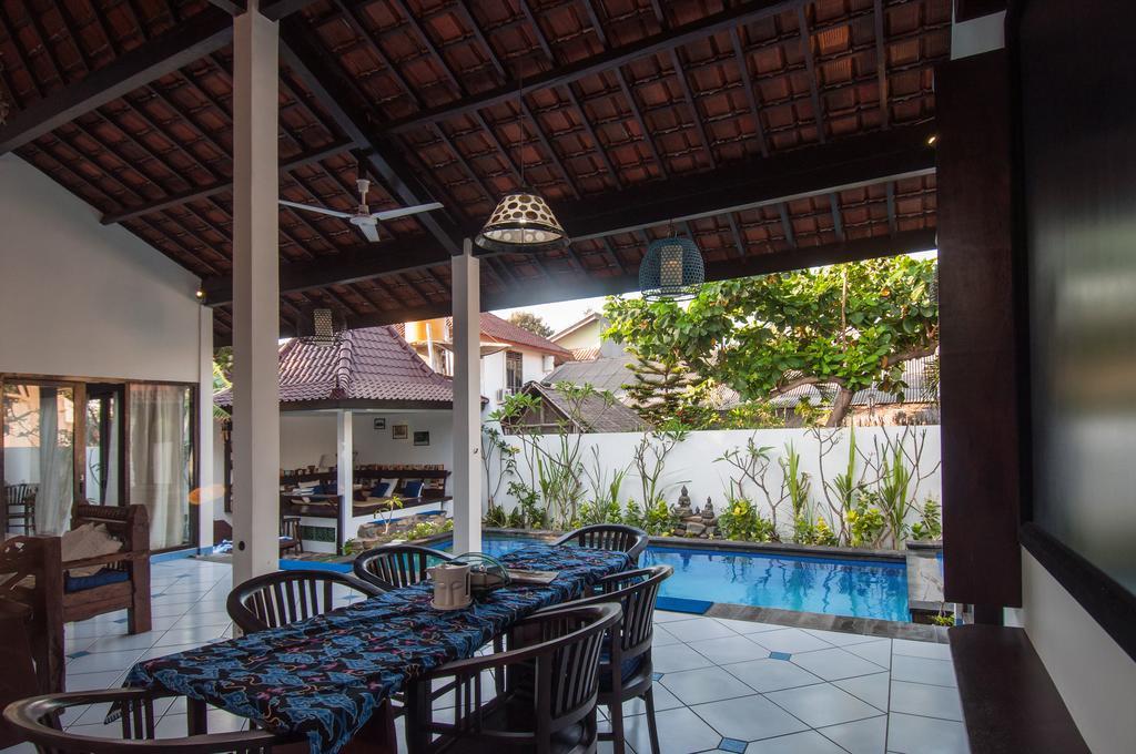Ambary House Gili Trawangan- 2 Bedroom Private Villa, Pool 部屋 写真