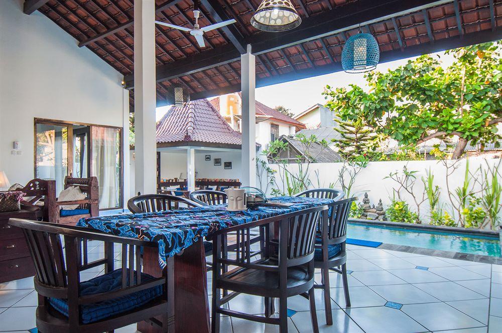 Ambary House Gili Trawangan- 2 Bedroom Private Villa, Pool エクステリア 写真