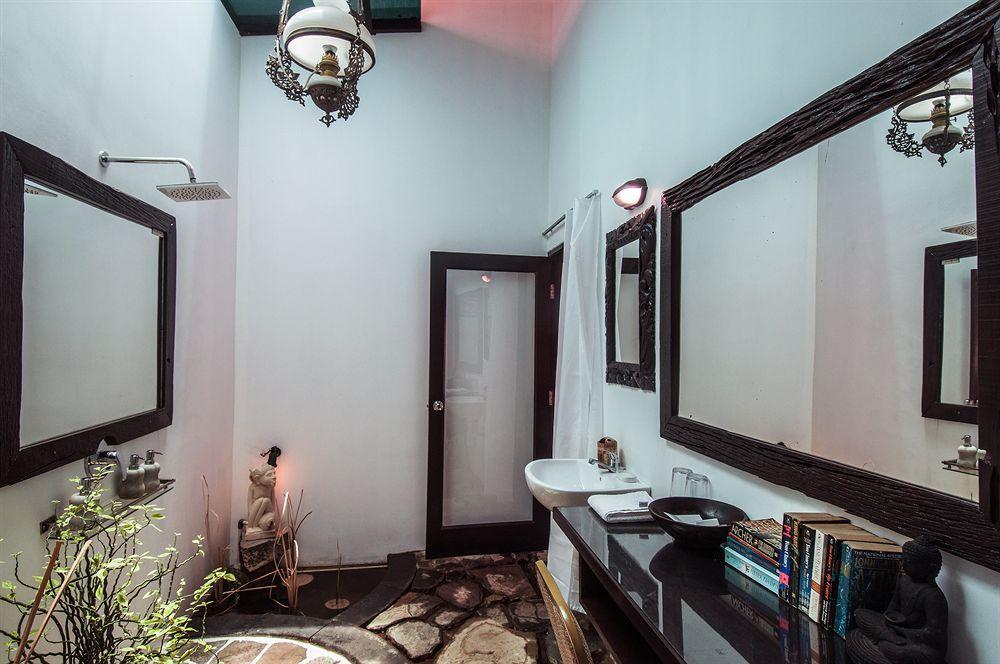Ambary House Gili Trawangan- 2 Bedroom Private Villa, Pool エクステリア 写真