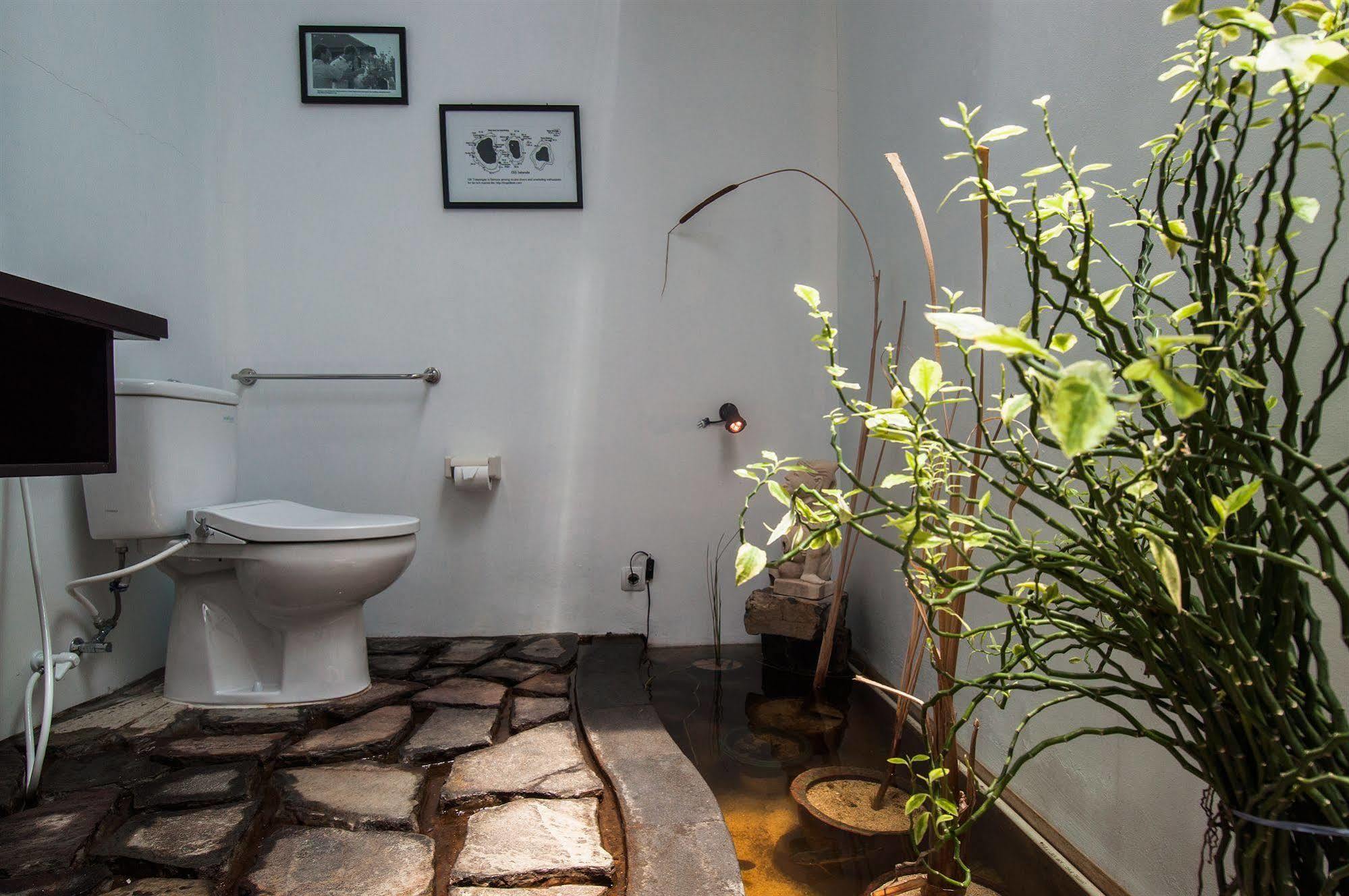 Ambary House Gili Trawangan- 2 Bedroom Private Villa, Pool エクステリア 写真