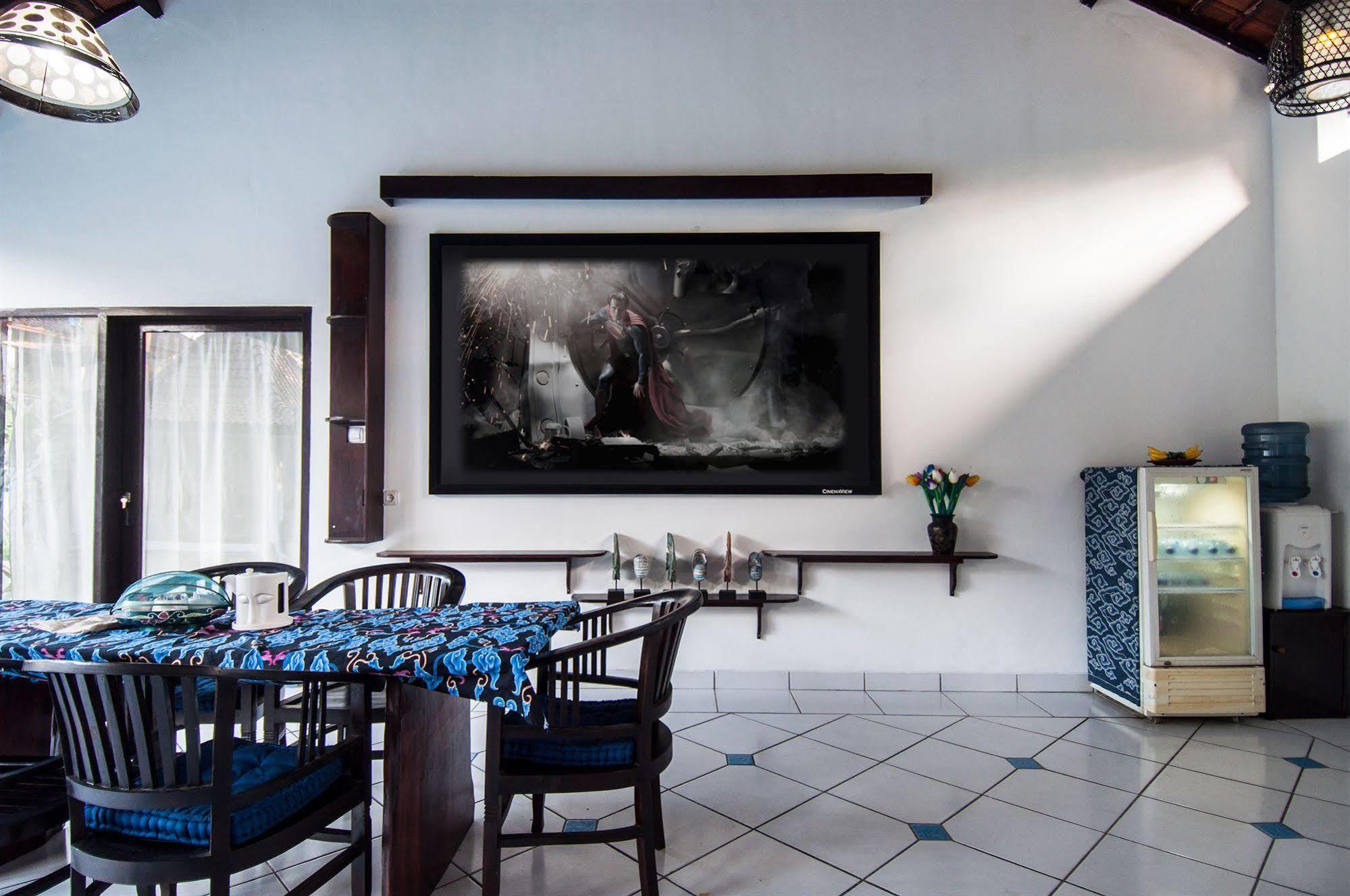 Ambary House Gili Trawangan- 2 Bedroom Private Villa, Pool エクステリア 写真