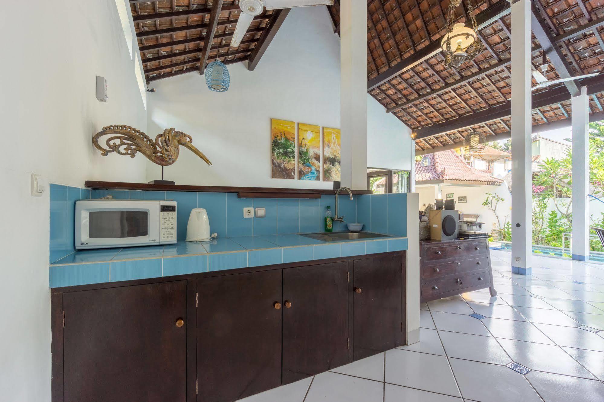 Ambary House Gili Trawangan- 2 Bedroom Private Villa, Pool エクステリア 写真