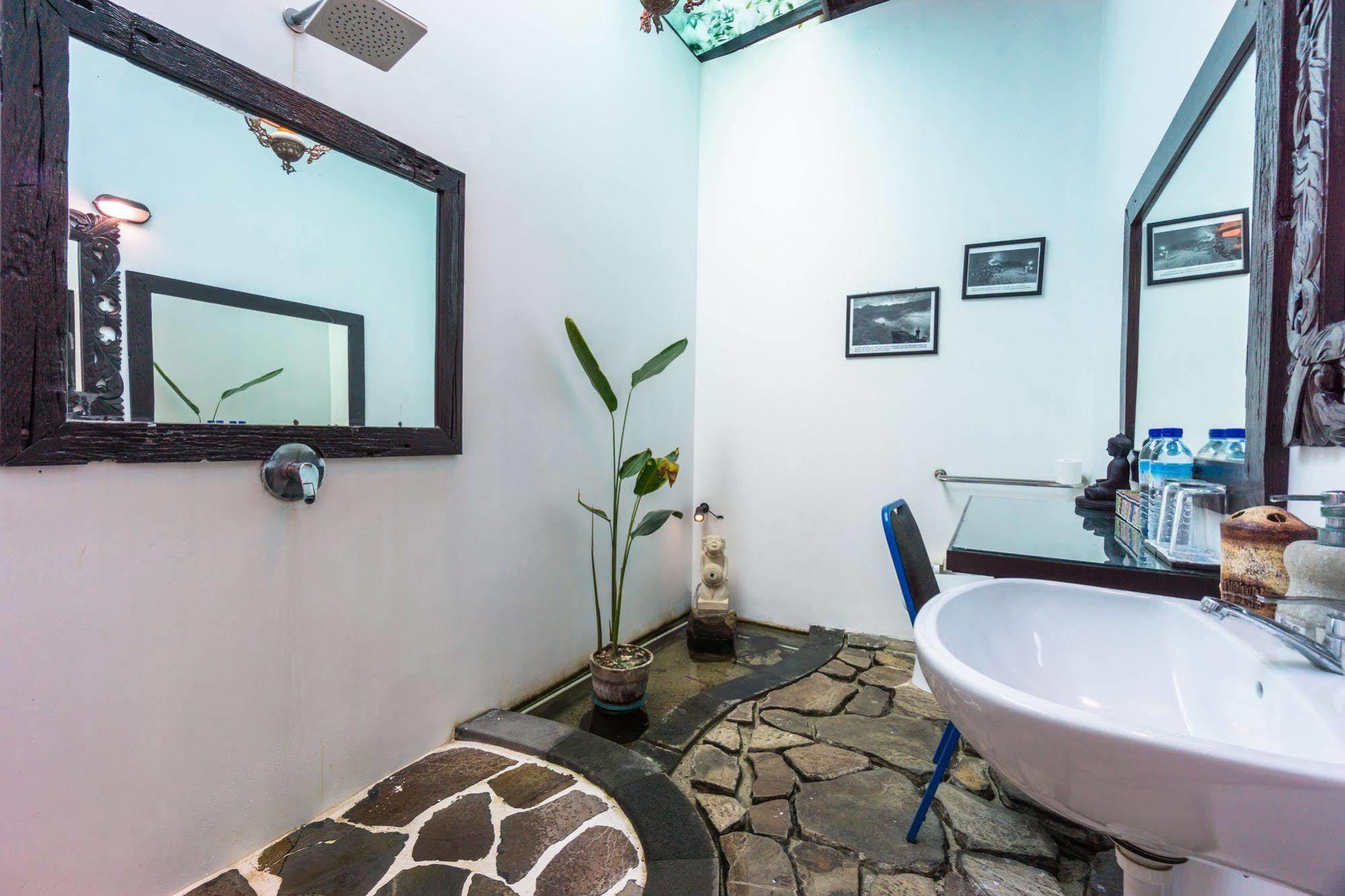 Ambary House Gili Trawangan- 2 Bedroom Private Villa, Pool エクステリア 写真