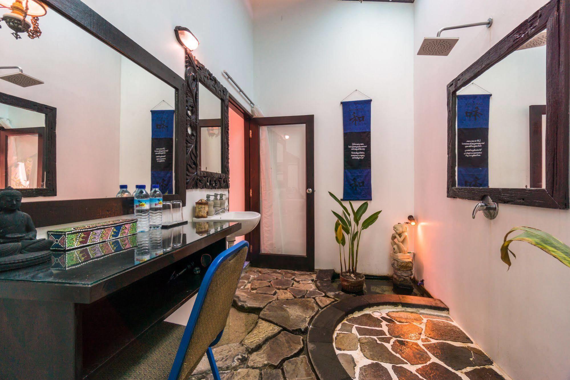 Ambary House Gili Trawangan- 2 Bedroom Private Villa, Pool エクステリア 写真