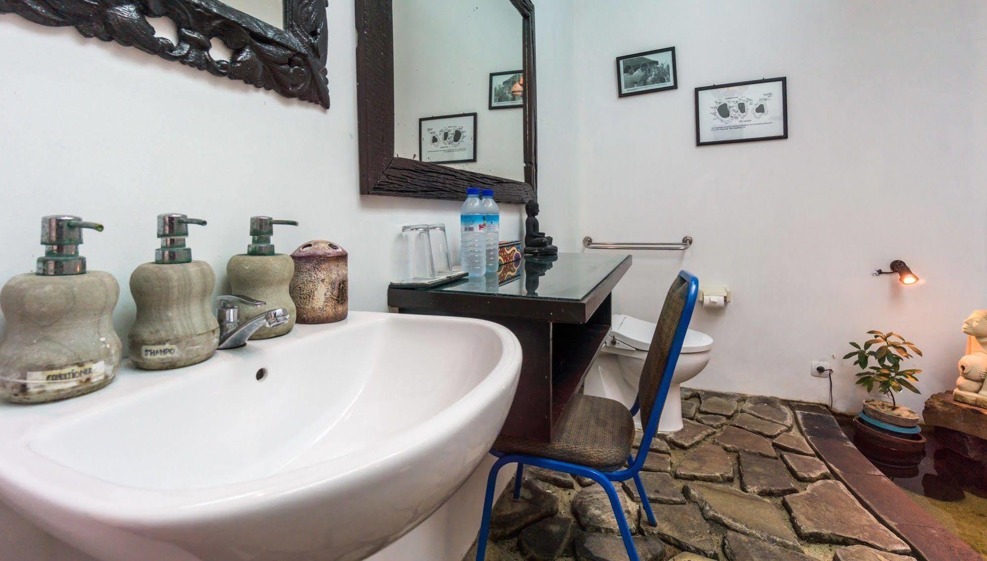 Ambary House Gili Trawangan- 2 Bedroom Private Villa, Pool エクステリア 写真